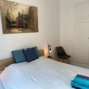 Appartement Chic And Cosy Close To The Port And Garibaldi, Nice