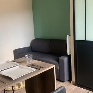 Appartement Studio Plein Coeur De 24 24h 7 7j, Nice