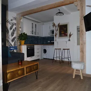 Appartement Petit Appart Atypique, Nice