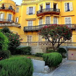 Appartement Ancient Italian Palace, Nice